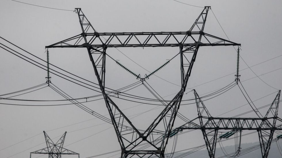 reuma - electricity